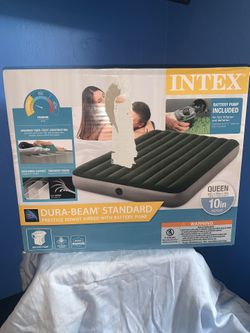 Air Mattress
