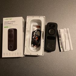 VENZ Smart Video Doorbell 