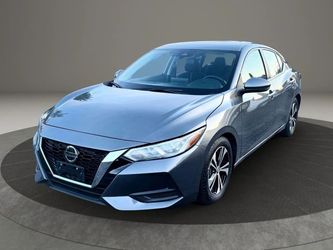 2020 Nissan Sentra