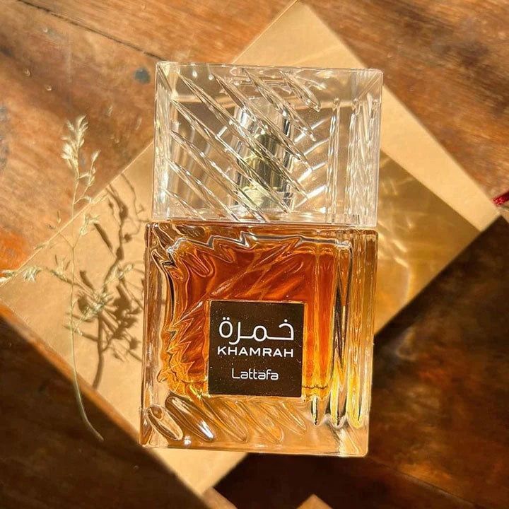 Lattafa Khramrah 100ml 3.4oz