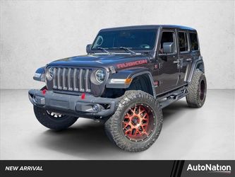 2019 Jeep Wrangler Unlimited