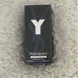 Perfume Yves Saint Laurent Y Eau de parfume New Sealed 