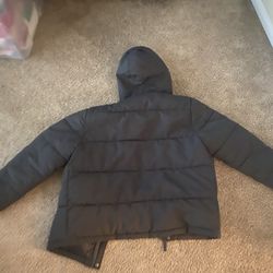 St  Johns Bay Puffer Jacket