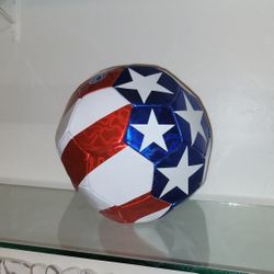 Bayden Red White And Blue Stars And Stripes USA Like New Price Is Firm Cash Only 
