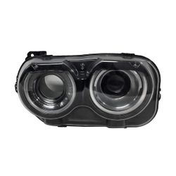 New Left Headlights Fits Dodge Challenger 2015-2023