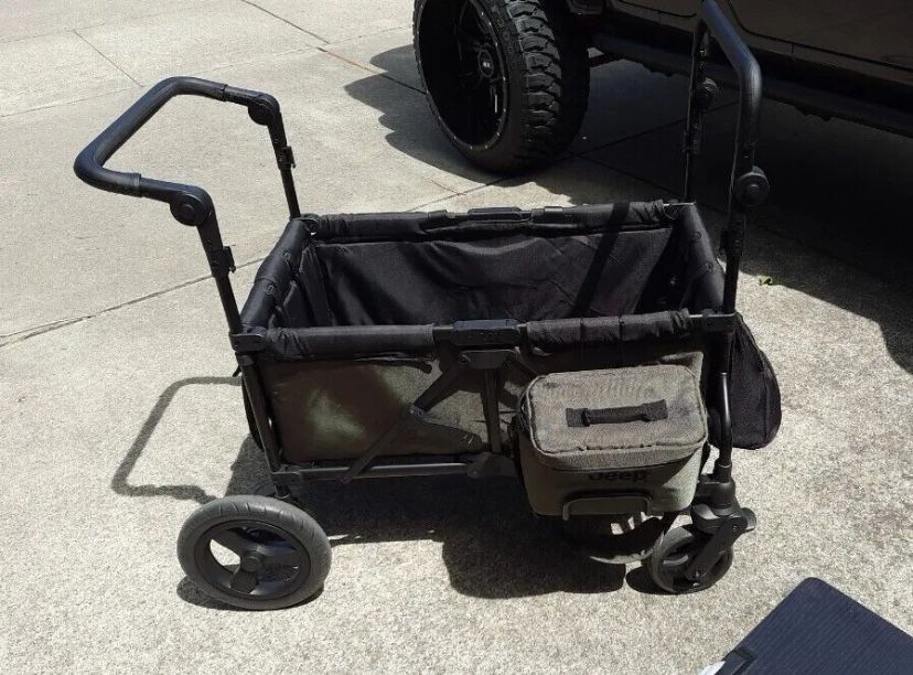Wonderfold-Stroller-Luxe-Wagon