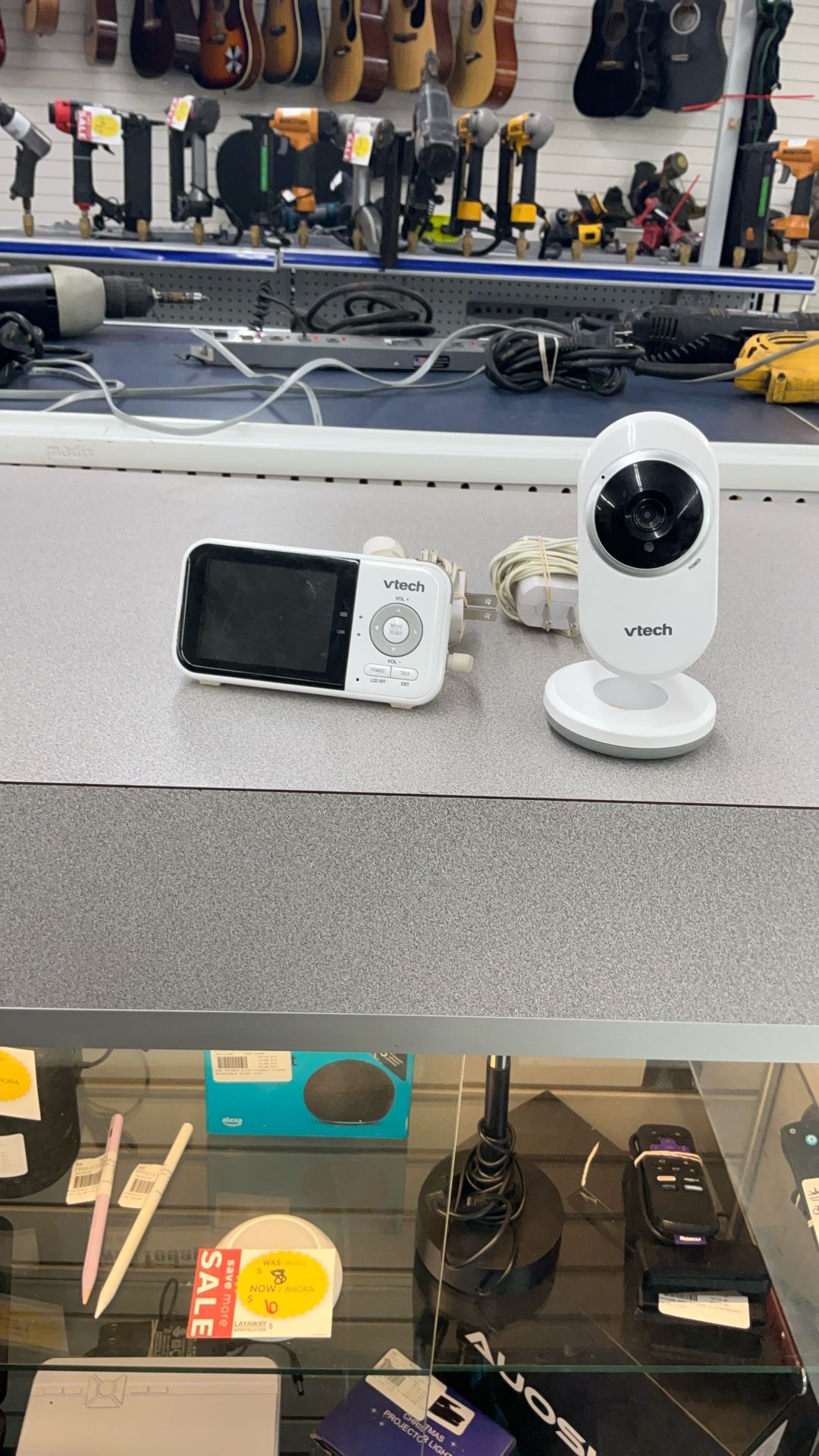 Baby Monitor