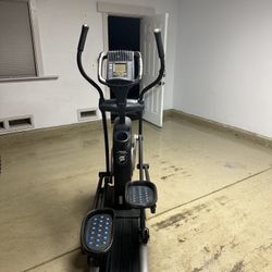Elliptical Step