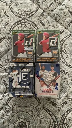 Baseball ⚾️ trading cards