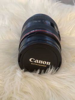 Canon EF 24-70mm f/2.8L USM Lens