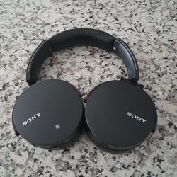 Sony Headphones 
