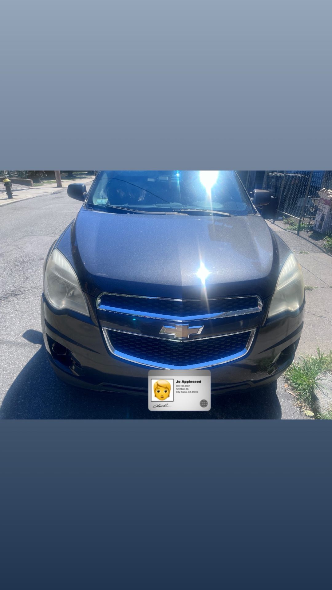 2014 Chevrolet Equinox