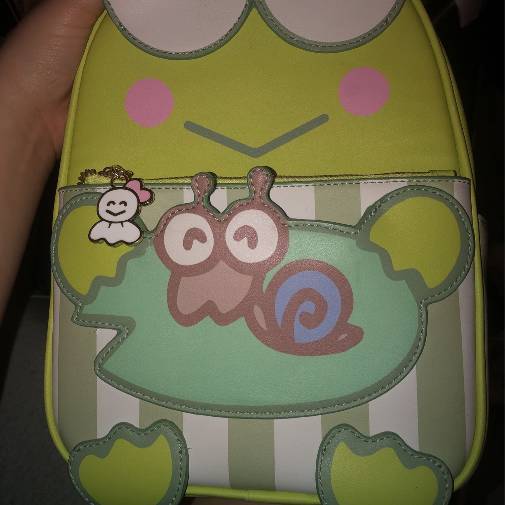 Brand New Mini Backpack KEROPPI
