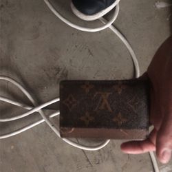 Lv Card Holder