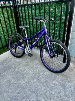 LIV ENCHANT YOUTH MOUNTAIN BIKE 24” Wheels
