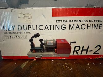 Key Duplicating Machine