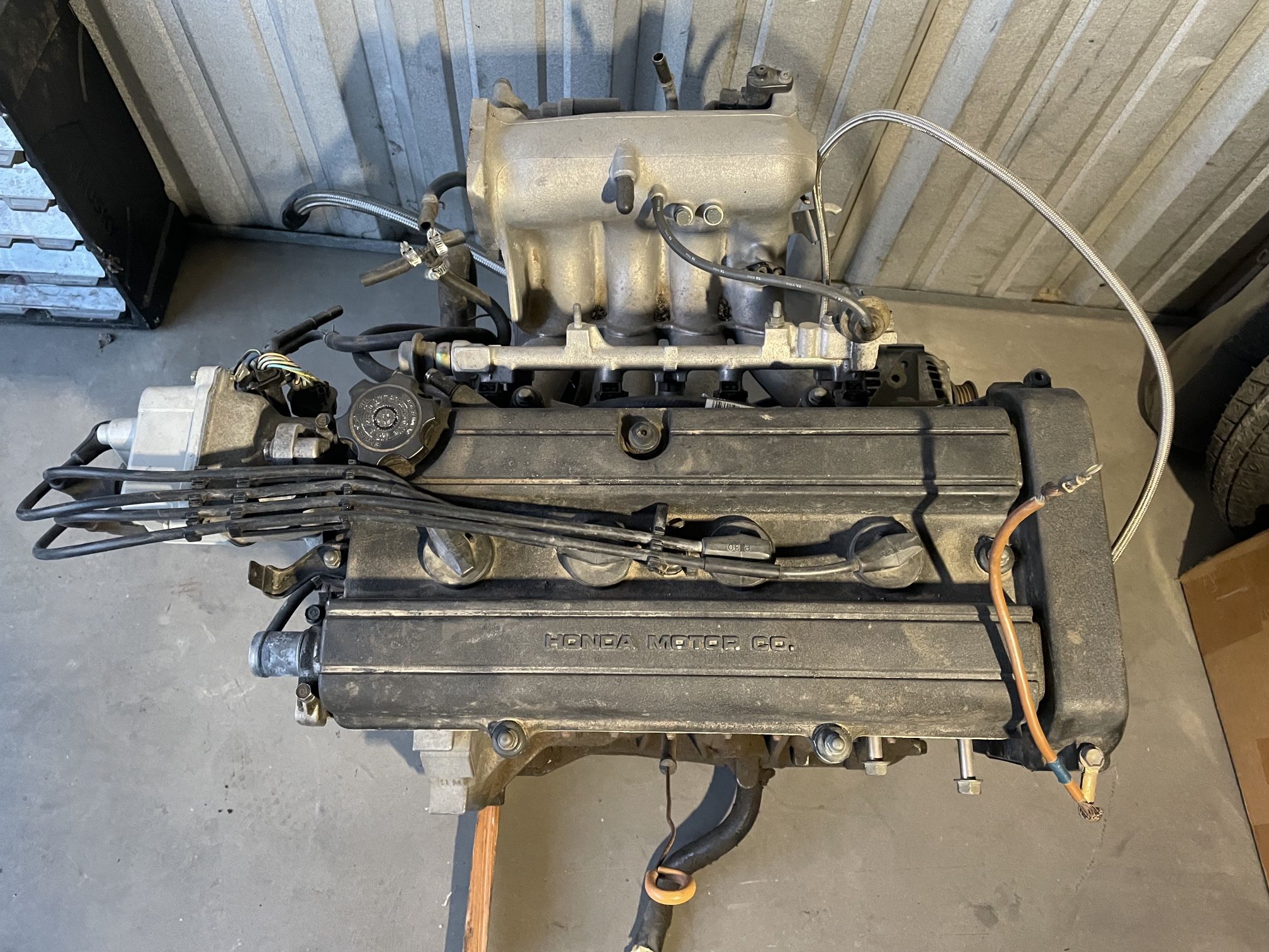 Honda Parts