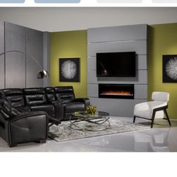 Glamour 5' x 8' Area Rug (Silver)