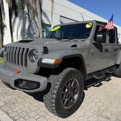 2021 Jeep Gladiator