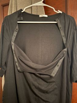 Free chemo shirt men size XXL & L