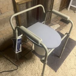 Bedside Commode 