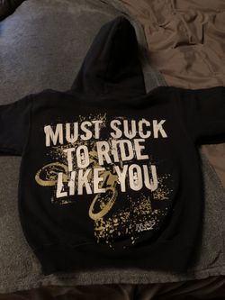 Boys hoodie size small