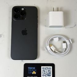 iPhone 15 Pro Max 256Gb Unlocked