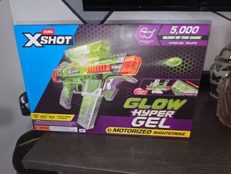 X SHOT HYPERGEL BLASTER