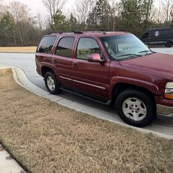 2004 Chevy Tahoe 