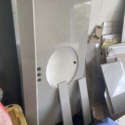 Quartz countertop vanity for sale