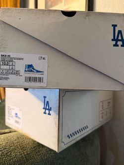 Dodgers Vans 2026