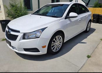 2013 chevy cruze LTZ
