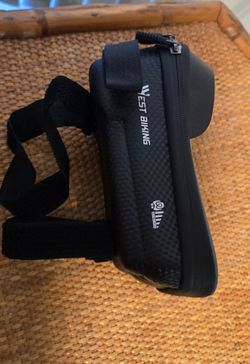 West Biking Universal Bicycle Case / Bike Holder - 6.5"