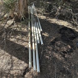 Pole racing/rodeo Poles