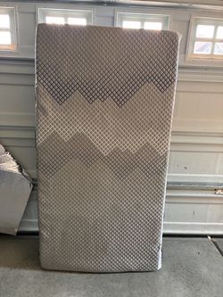 Twin Size Memory Foam Mattress