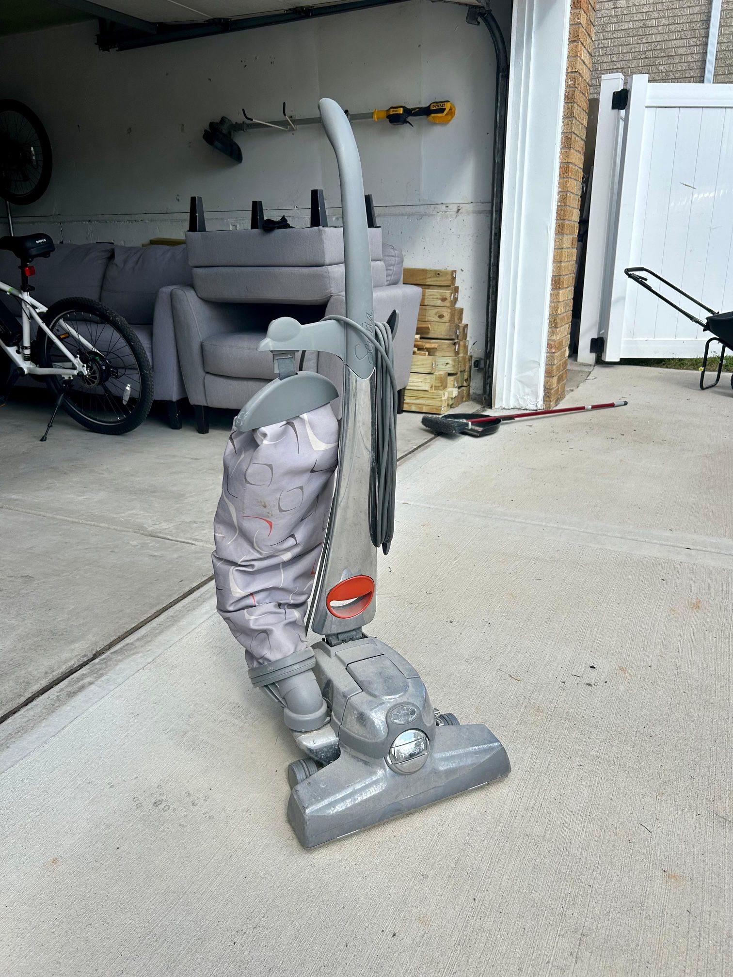 Kirby Vacuum Cleaner