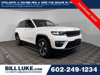 2022 Jeep Grand Cherokee 4xe