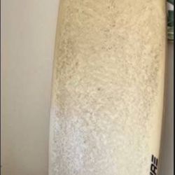 7’4” Firewire Surfboard