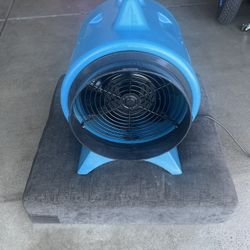 Inflatable Fan