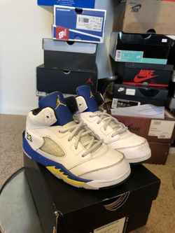 Kids Nike Air Jordan V