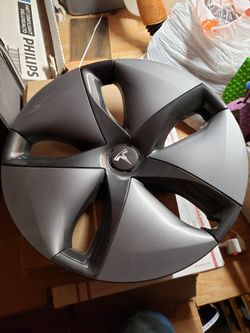 Tesla Model 3 Aero Covers