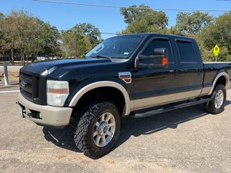 2008 Ford F-250 Super Duty