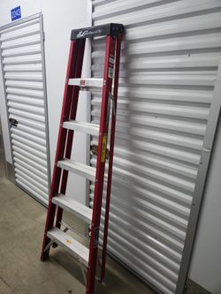 6ft ladder