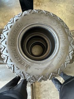 Mud Terrain tires 35