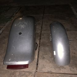 Motorcycle Fenders