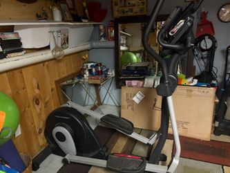 Excercise machine, proform stepper