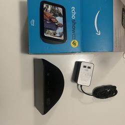 Brand New Echo Show5 Alexa