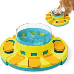 Puzzle Dog  Slow Feederdog 