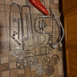 Bicycle Parts  Good Price 20 Each Depends On The Parts