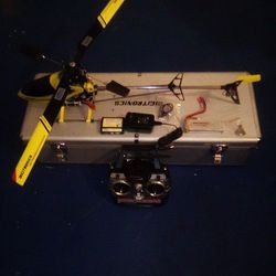 3D XL Spycopter 2